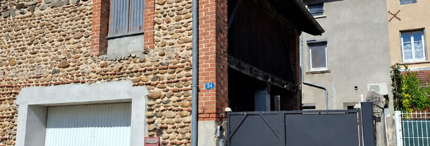 Maison 7 Pièces 157 m² à vendre à Saint-Uze (26240)