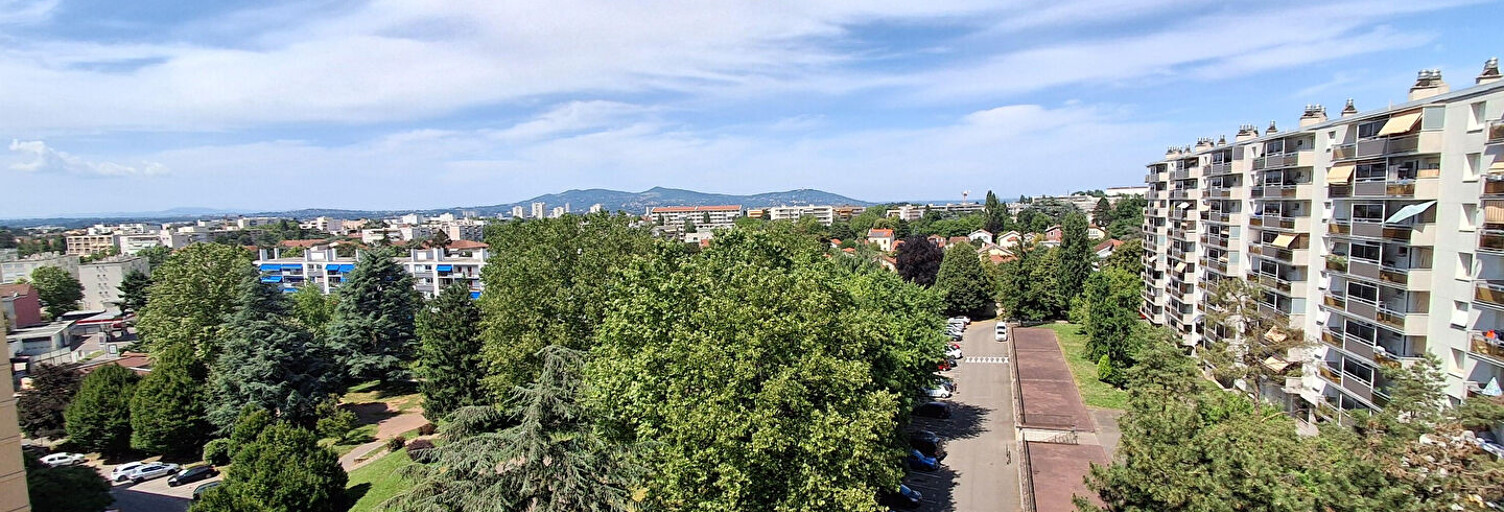 Appartement 5 Pièces 81 m² à vendre à Sainte-Foy-lès-Lyon (69110)