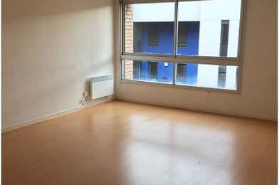 Appartement 1 pièces 686 €