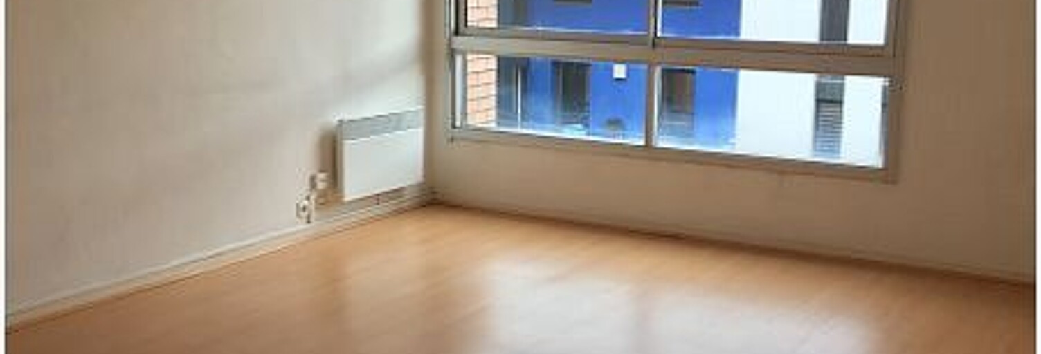 Appartement 1 Pièce 35 m² à louer à Toulouse (31000)