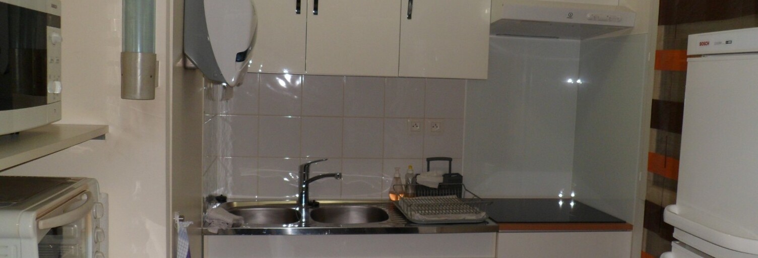 Appartement 1 Pièce 39 m² à louer à Lyon 7 (69007)