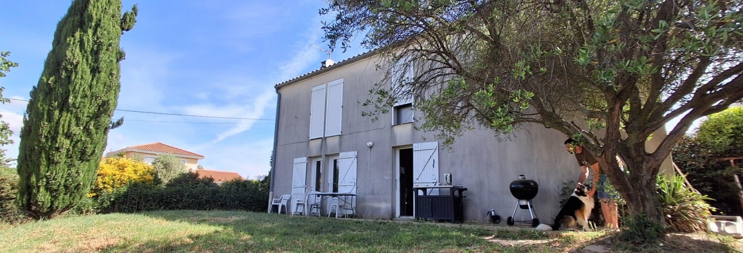 Maison  106 m² à louer à Saint-Cyr-sur-le-Rhône (69560)