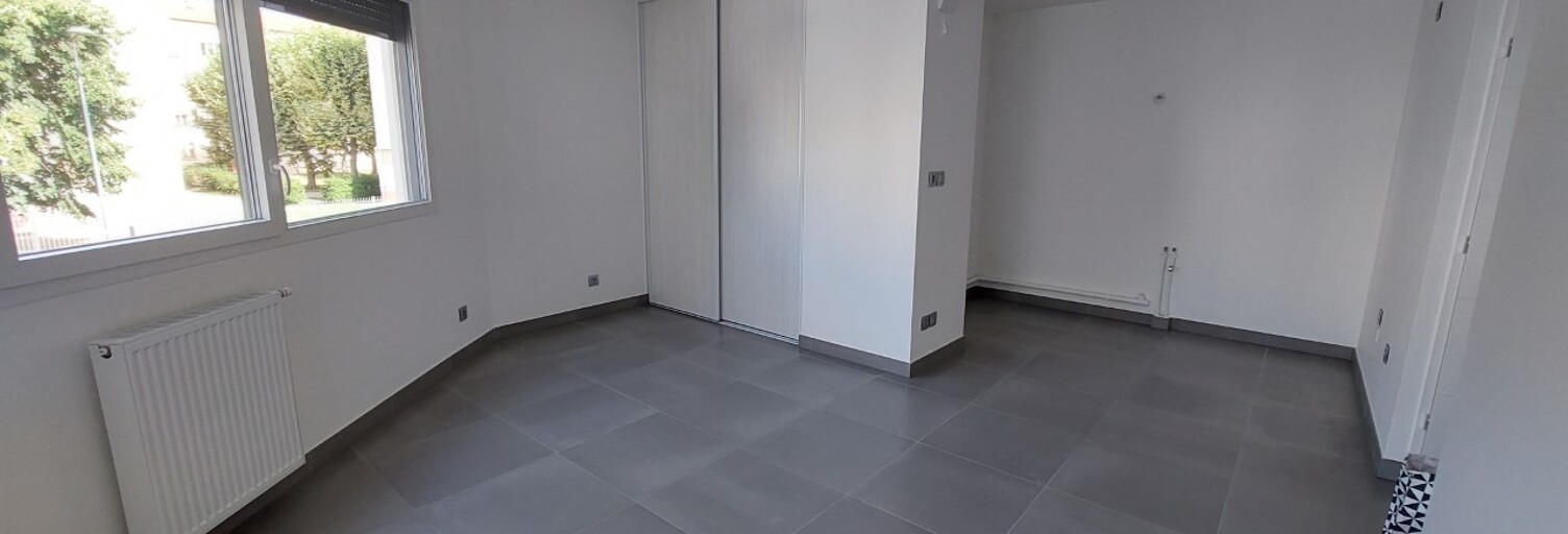 Appartement 2 Pièces 43 m² à louer à Villeurbanne (69100)