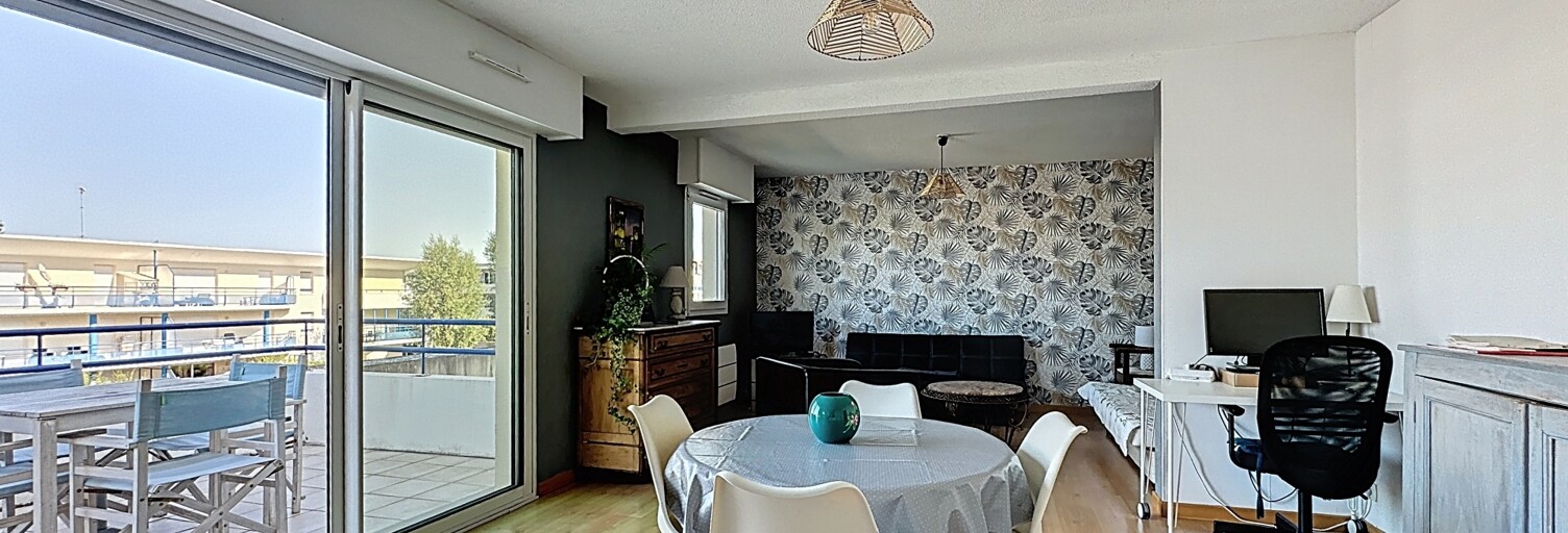 Appartement 3 Pièces 72 m² à vendre à Aytré (17440)