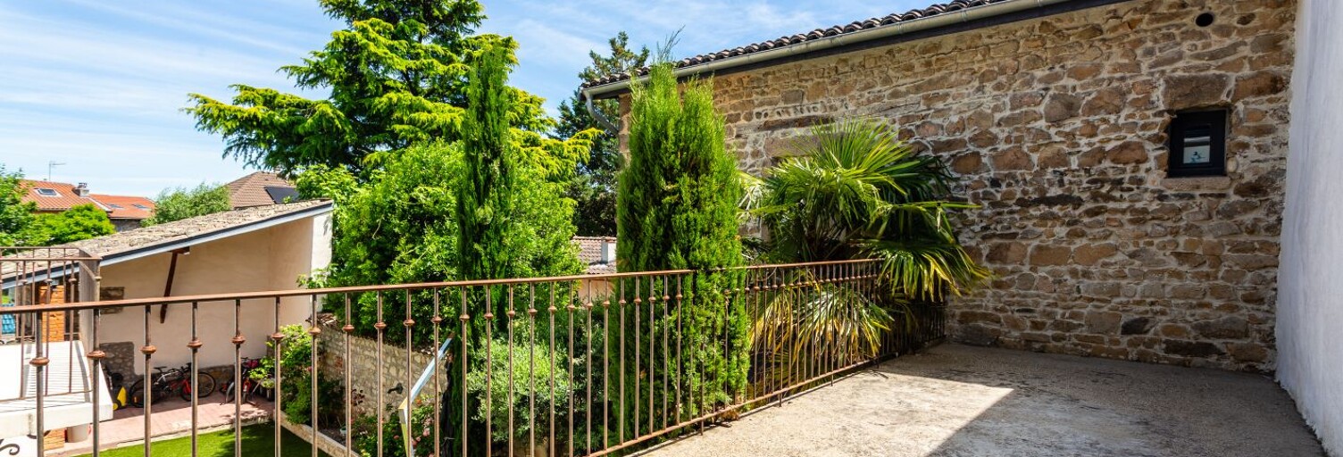 Maison 7 Pièces 267 m² à vendre à Millery (69390)