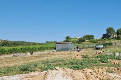 Terrain  159000 €