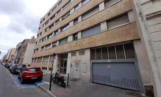 Garage  8 m² à louer à Marseille 4 (13004)