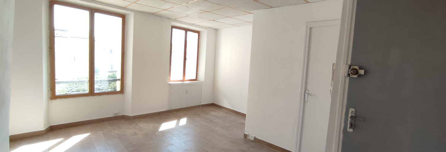 Appartement 1 Pièce 22 m² à louer à Marseille 1 (13001)