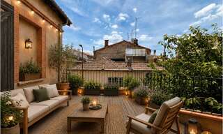 Maison  113 m² à vendre à Toulouse (31500)