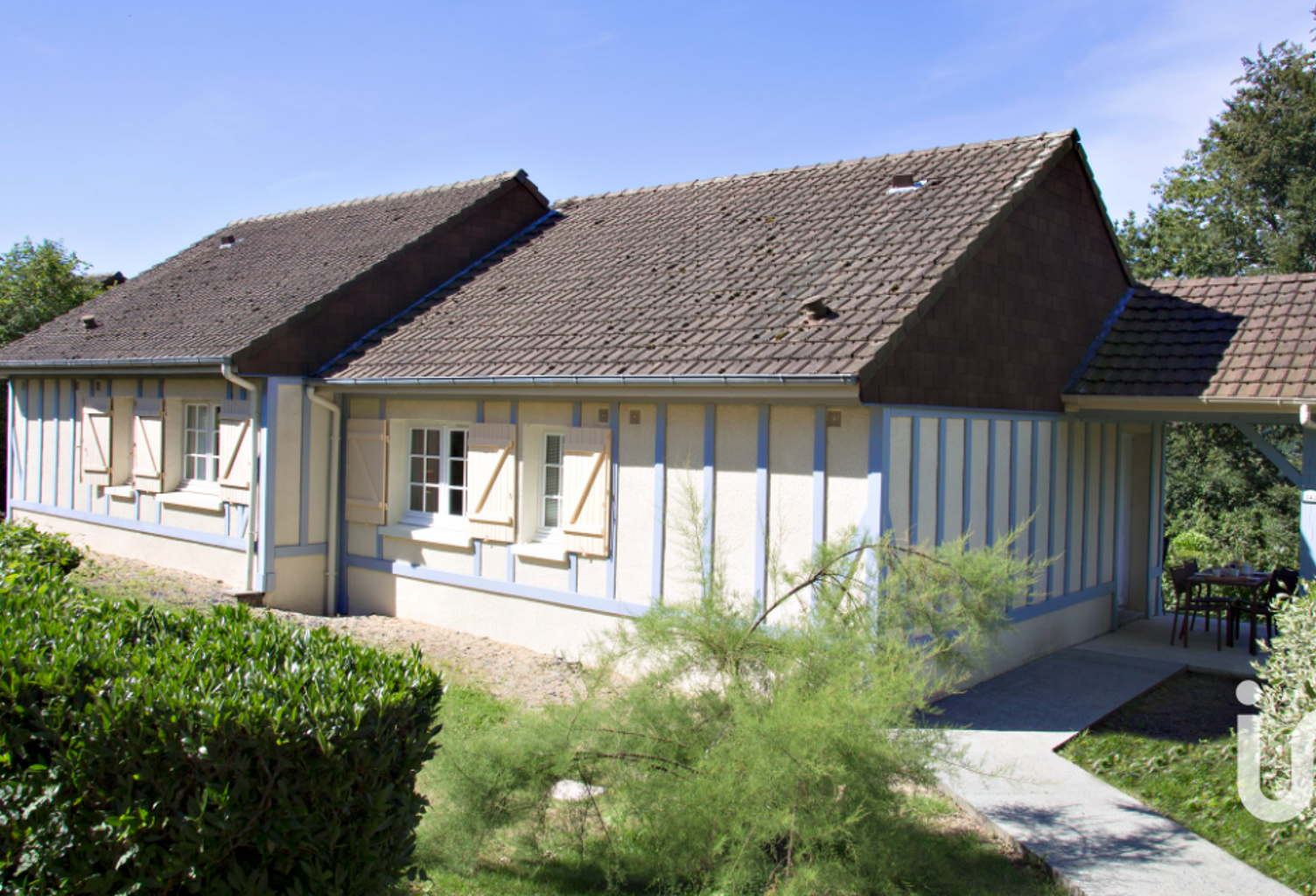 Vente Maison/villa 5 pièces — photo 1