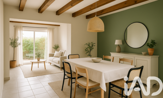 Maison 4 Pièces 73 m² à vendre à Fleury (11560)
