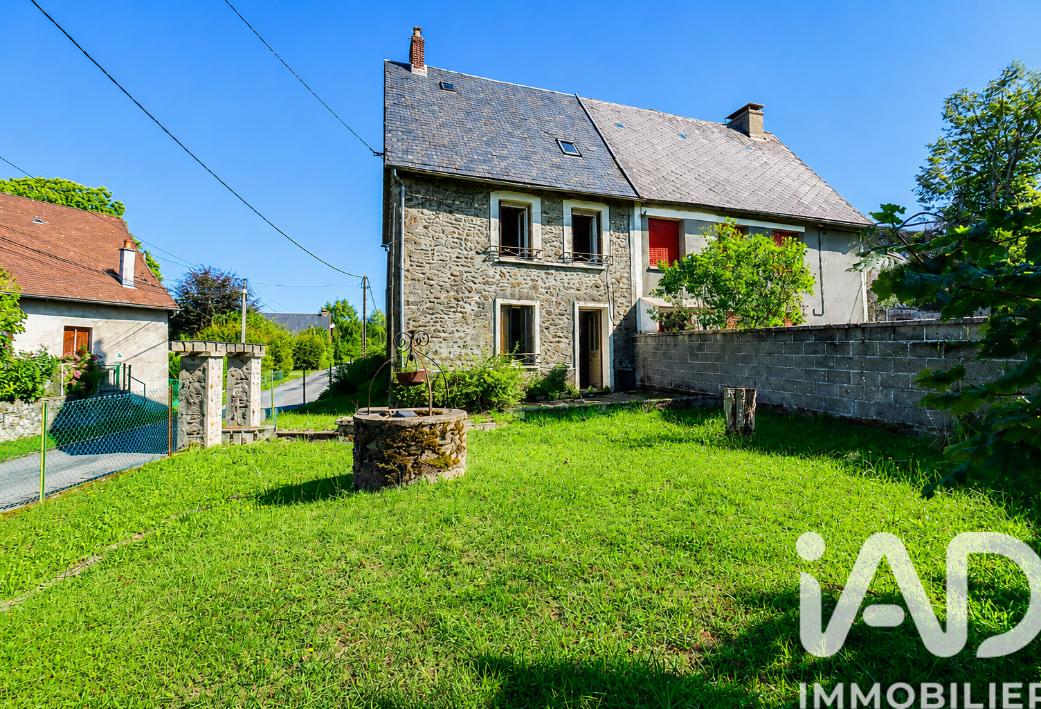 Vente Maison/villa 4 pièces — photo 1