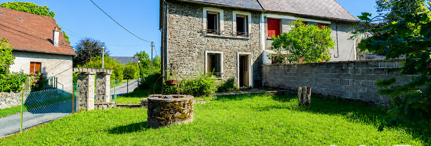 Maison 4 Pièces 95 m² à vendre à Saint-Étienne-aux-Clos (19200)
