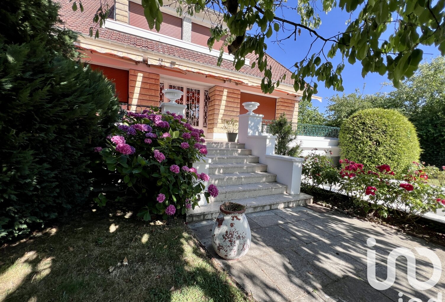 Vente Maison/villa 6 pièces — photo 1