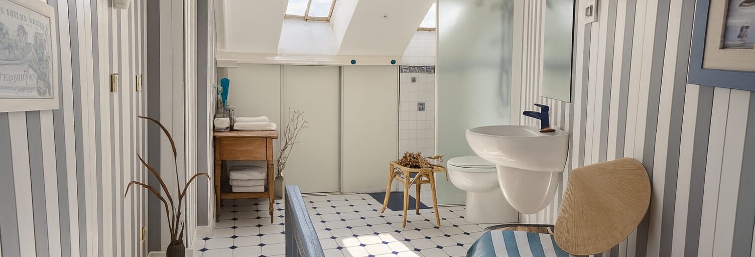 Appartement 3 Pièces 43 m² à vendre à Fontainebleau (77300)