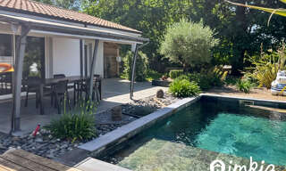 Maison 6 Pièces 122 m² à vendre à Madirac (33670)