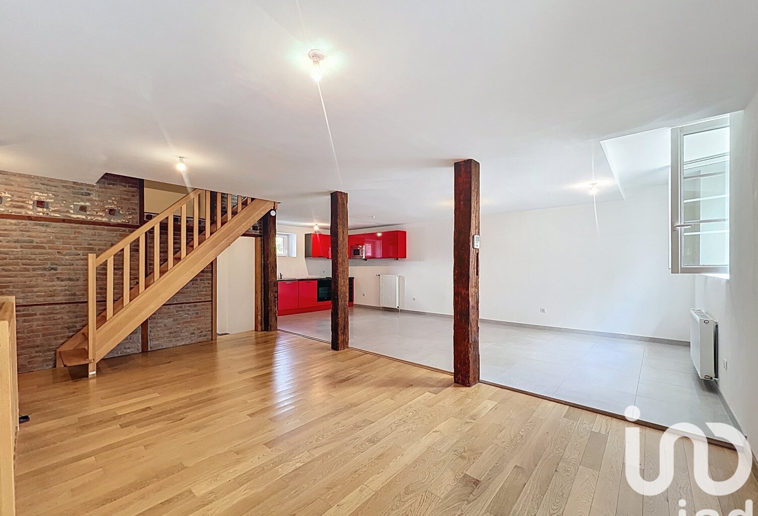 Vente Maison/villa 3 pièces — photo 1