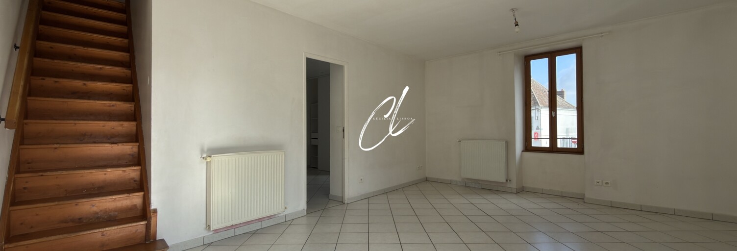 Appartement 4 Pièces 80 m² à vendre à Pont-sur-Yonne (89140)