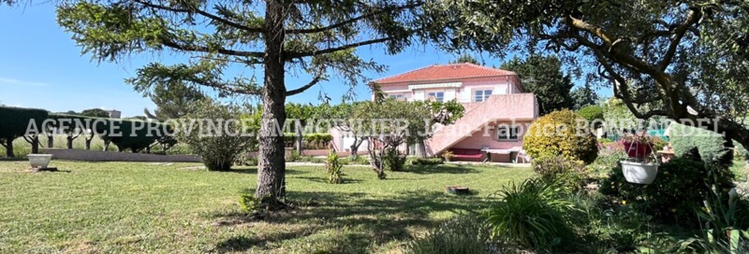 Maison 4 Pièces 205 m² à vendre à Suze-la-Rousse (26790)