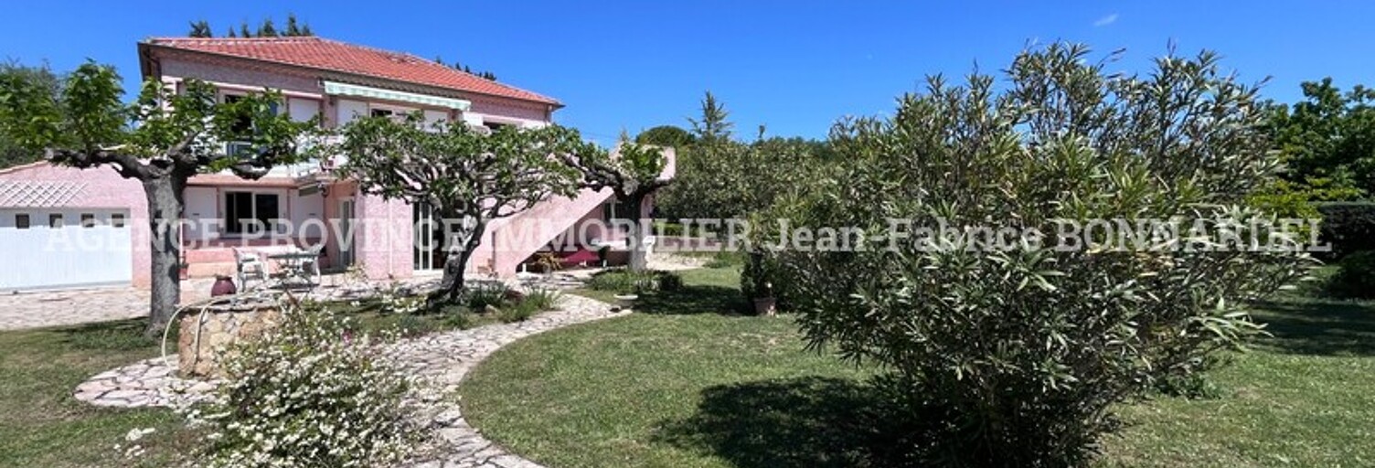 Maison 4 Pièces 205 m² à vendre à Suze-la-Rousse (26790)