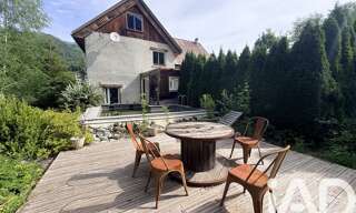 Maison 10 Pièces 264 m² à vendre à Saint-Jean-Saint-Nicolas (05260)