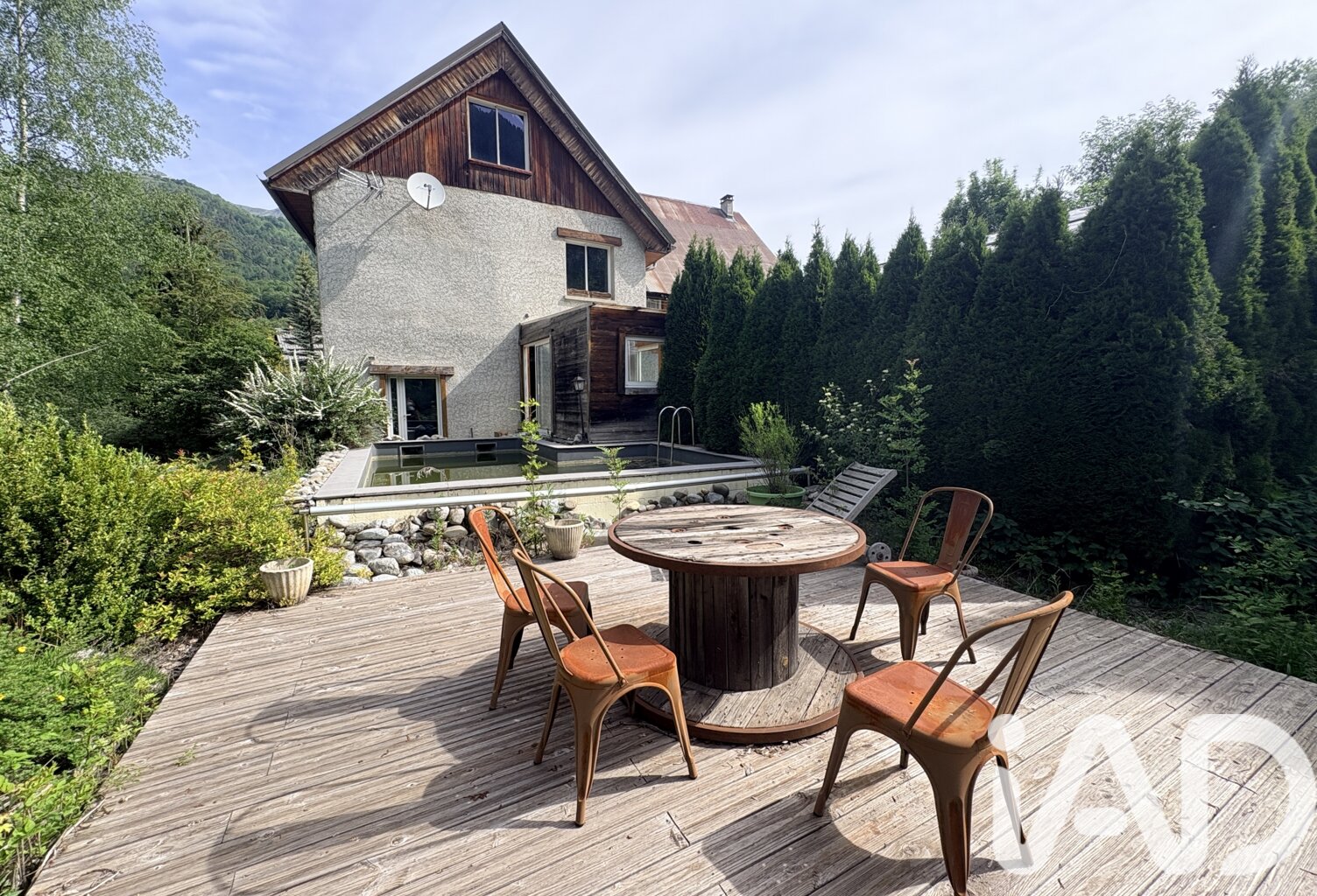 Vente Maison/villa 10 pièces — photo 1