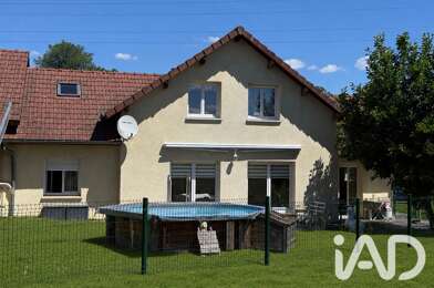 Maison 7 pièces 289000 €