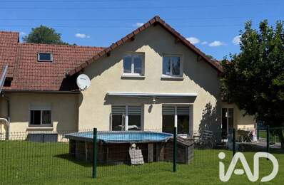 Vente Maison/villa 7 pièces — photo du bien