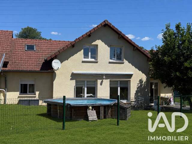 Vente Maison/villa 7 pièces — photo du bien