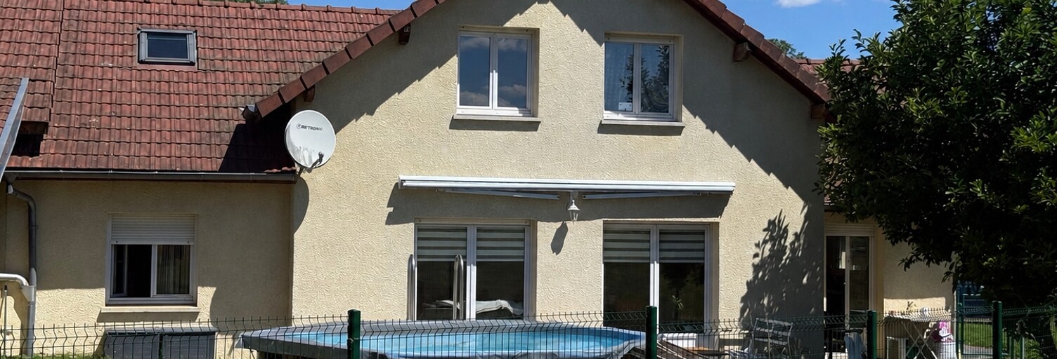Maison 7 Pièces 164 m² à vendre à Denney (90160)