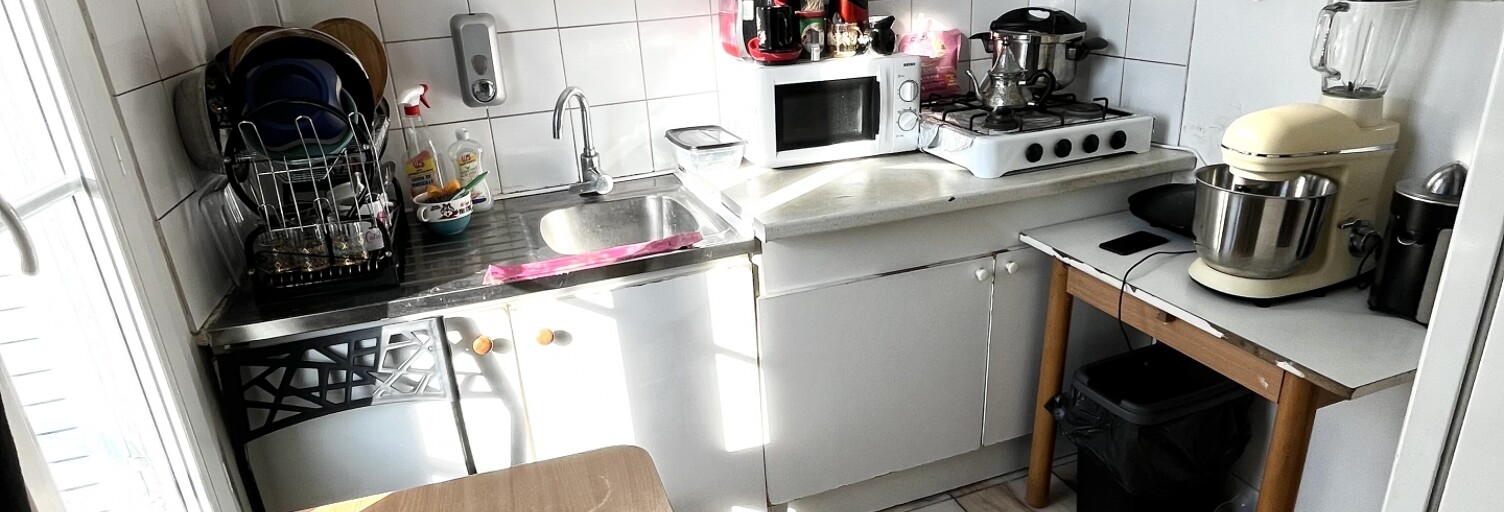 Immeuble  100 m² à vendre à Argenteuil (95100)