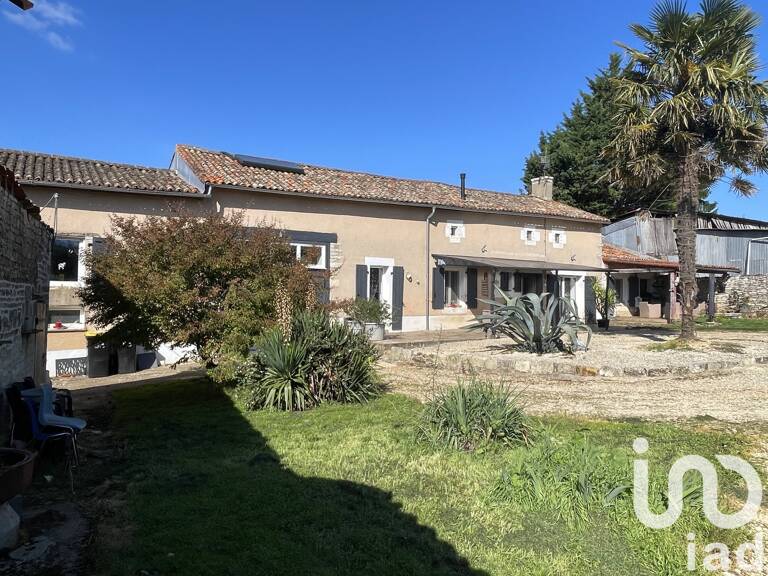 Vente Maison de village 7 pièces — photo 1