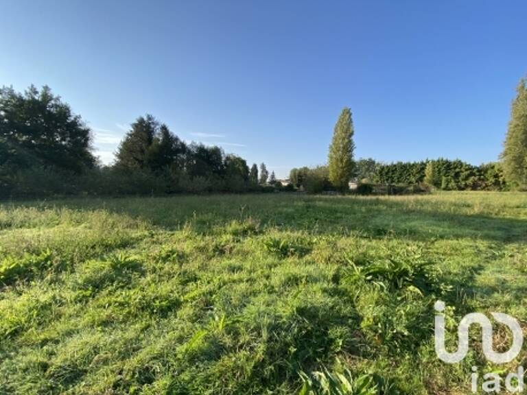 Vente Terrain agricole 6 925 m&sup2; — photo 1
