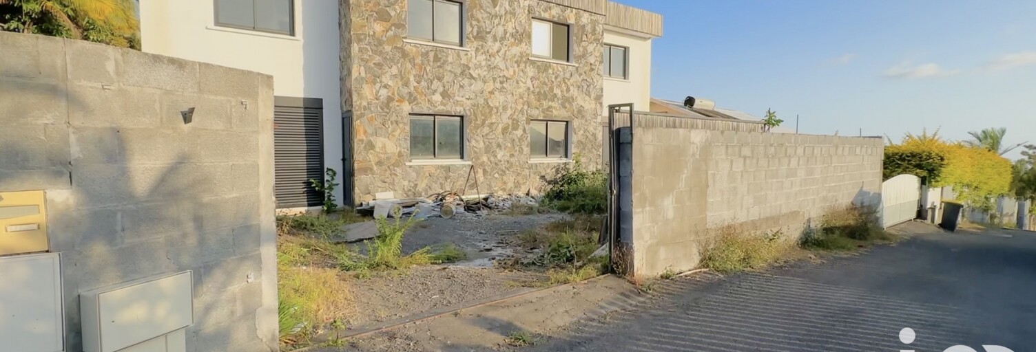 Maison 8 Pièces 194 m² à vendre à Le Tampon (97430)