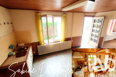 Maison 5 pièces 139000 €