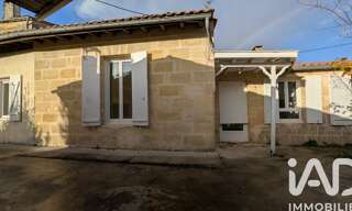 Maison 4 Pièces 100 m² à vendre à Lamarque (33460)