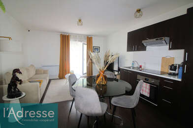 Appartement 2 pièces 159000 €