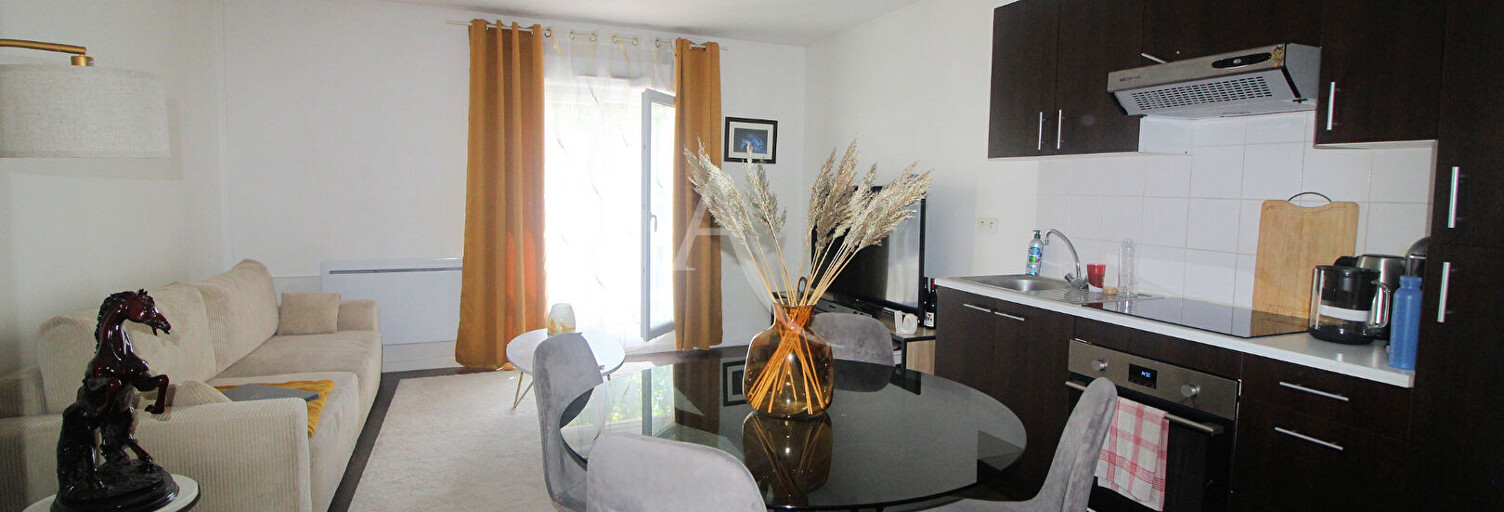 Appartement 2 Pièces 40 m² à vendre à Villemoisson-sur-Orge (91360)
