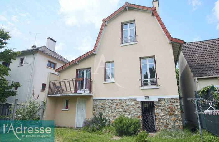 Morsang Sur Orge  - Maison individuelle - 4 pièces - 3 chambres - 80 m2 sur 400 m² de terrain — photo 2