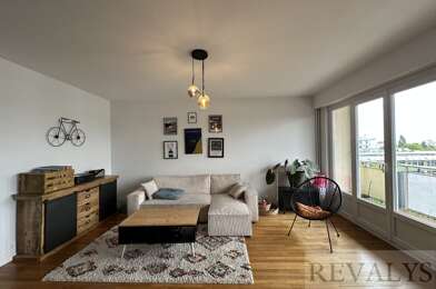 Appartement 4 pièces 221500 €