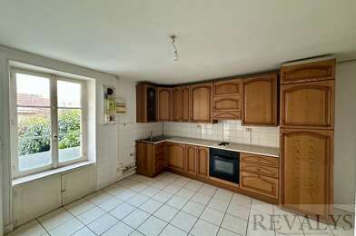 Maison 3 pièces 131500 €