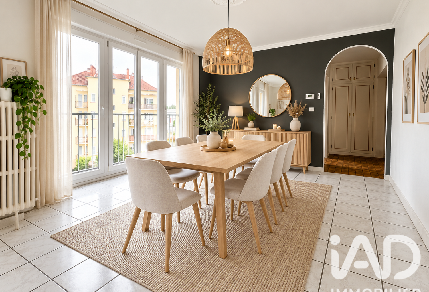 Vente Appartement 4 pièces — photo 1