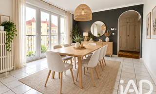 Appartement 4 Pièces 85 m² à vendre à Thionville (57100)