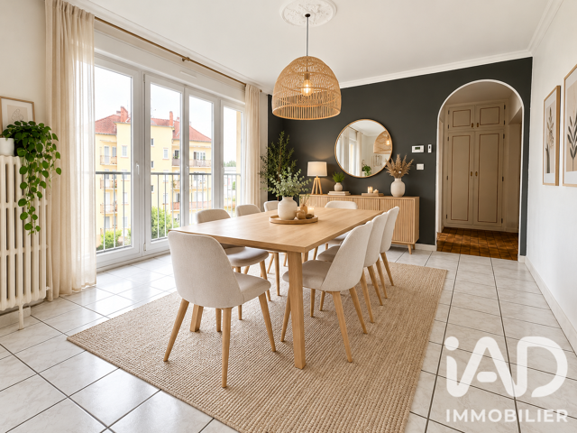 Vente Appartement 4 pièces — photo du bien