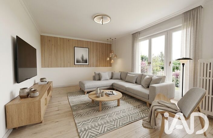 Vente Appartement 4 pièces — photo 2
