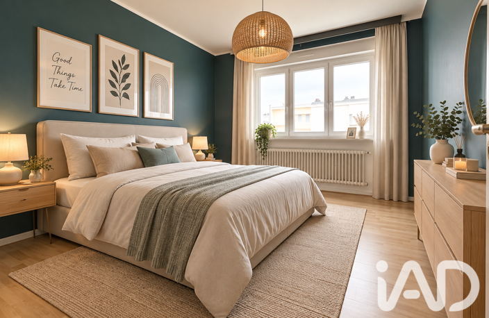 Vente Appartement 4 pièces — photo 4