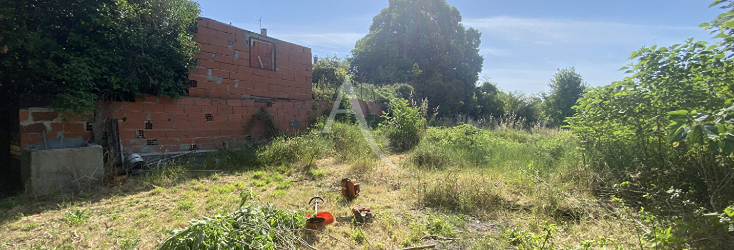 Terrain  263 m² à vendre à Montmaur (11320)