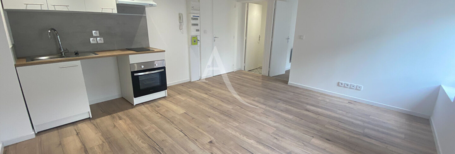Appartement 2 Pièces 37 m² à louer à Revel (31250)