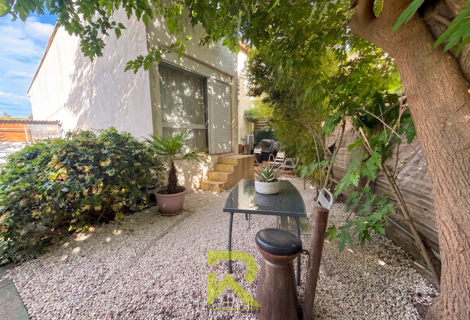 GRAU D'AGDE - Maison T4 avec jardin, garage et place de stat — photo 1