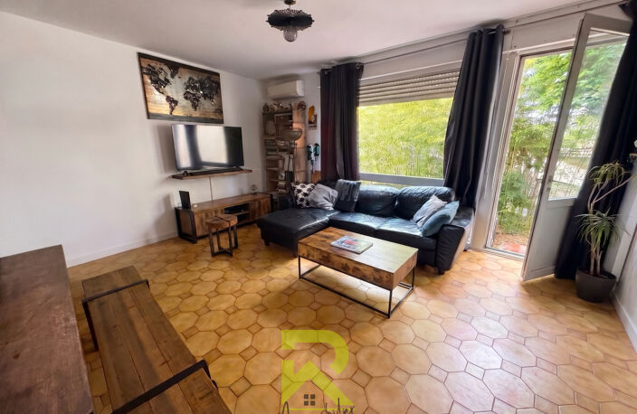 GRAU D'AGDE - Maison T4 avec jardin, garage et place de stat — photo 2